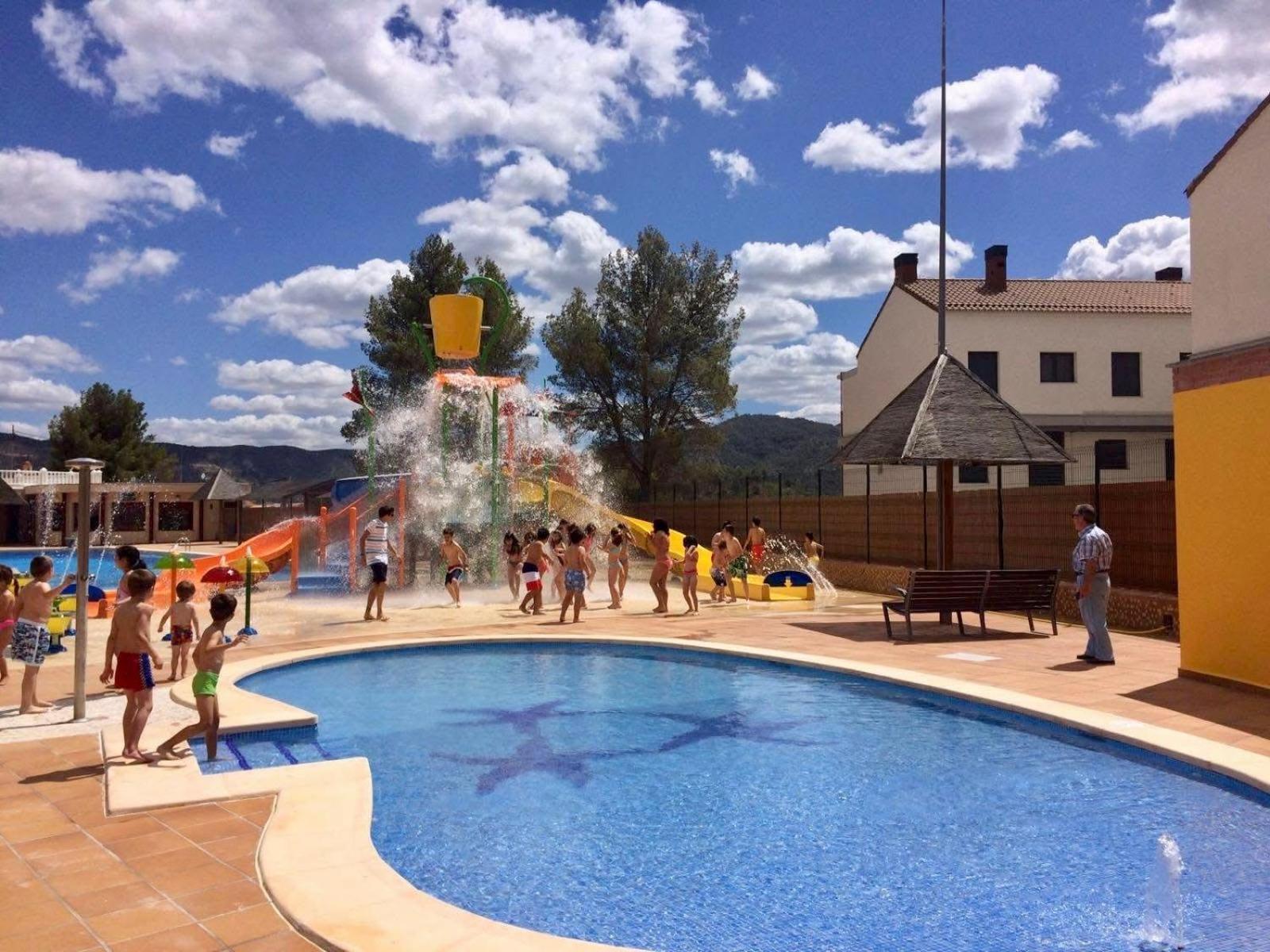 Aer Rural Apartment - Casillas Valle De Ayora Jalance Extérieur photo