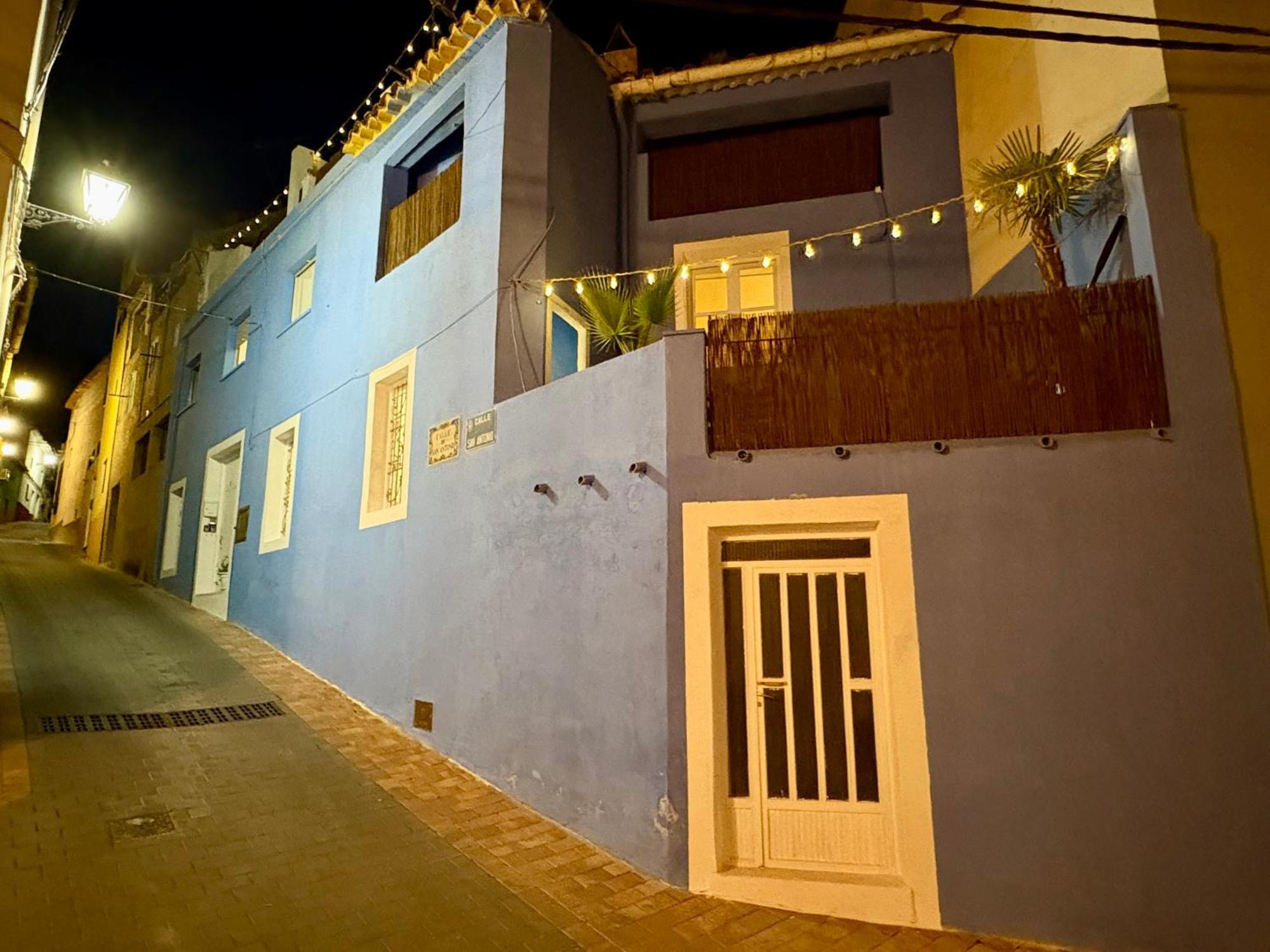 Aer Rural Apartment - Casillas Valle De Ayora Jalance Extérieur photo